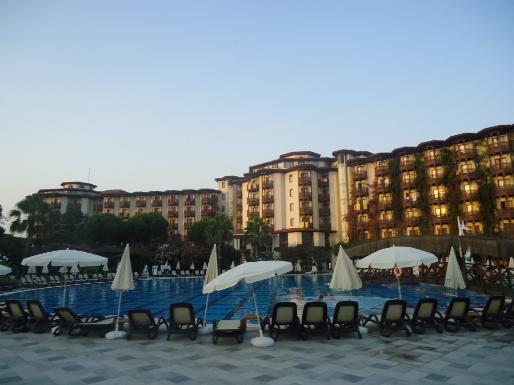 imagini hotel LETOONIA GOLF BELEK